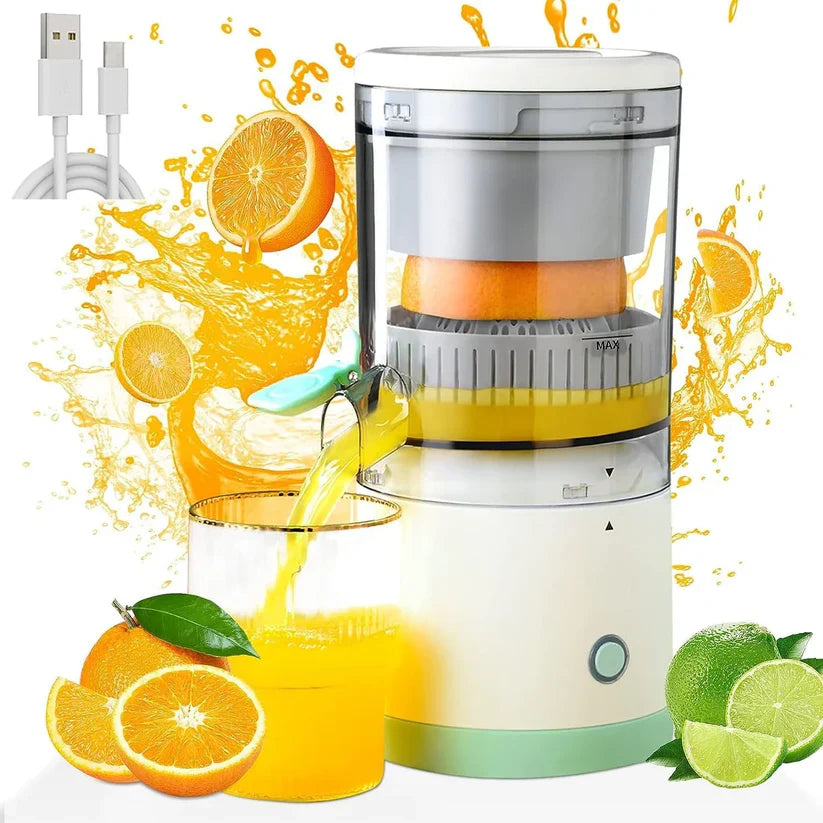 Portable Citrus juicer