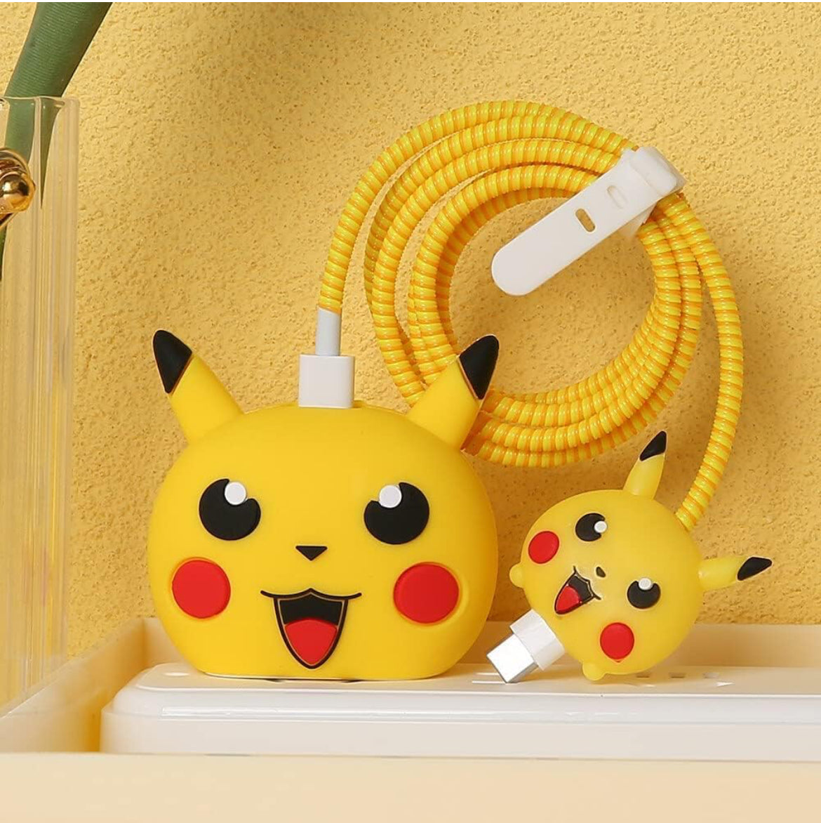 Premium Iphone charger cover