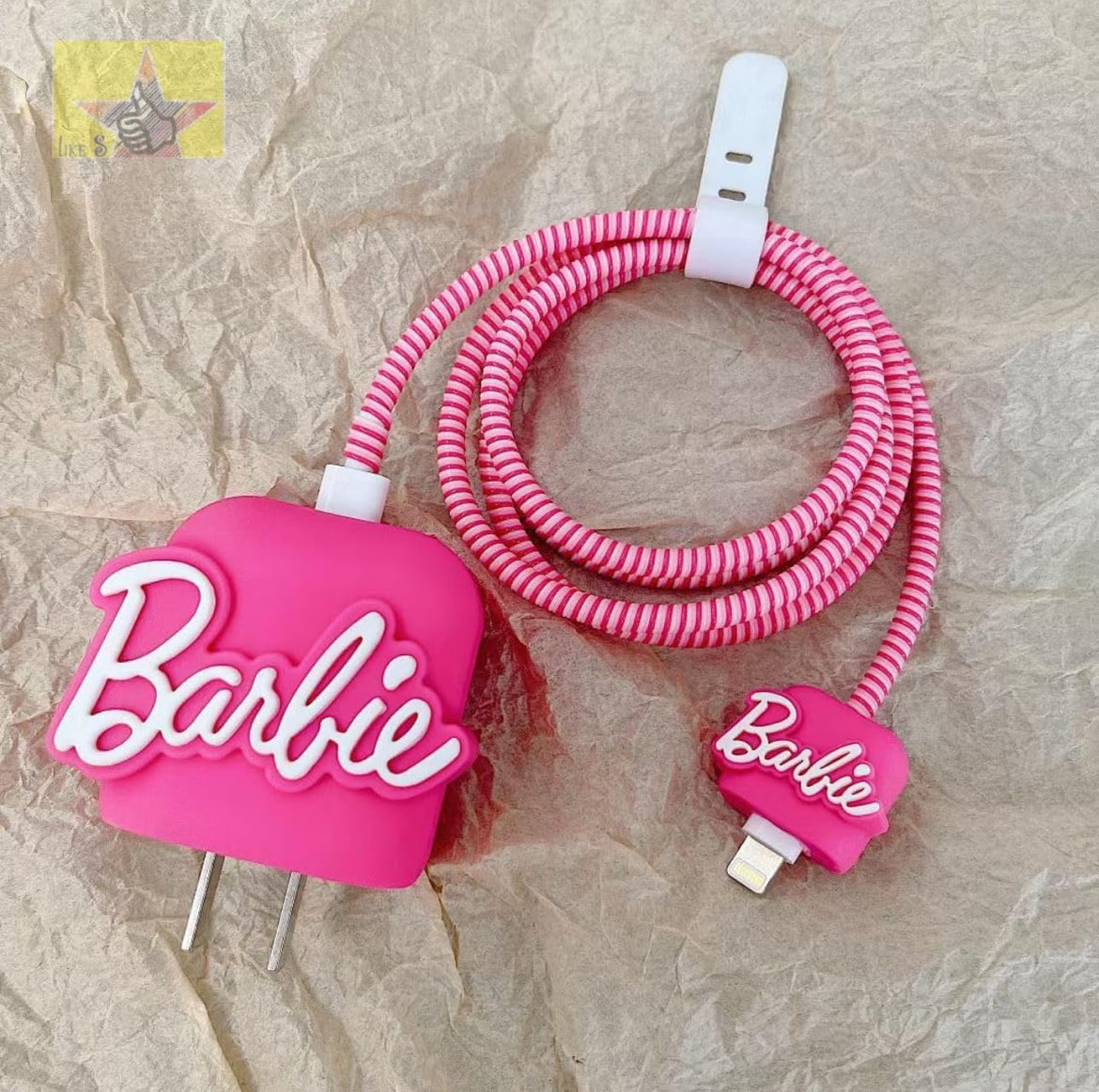 Premium Iphone charger cover