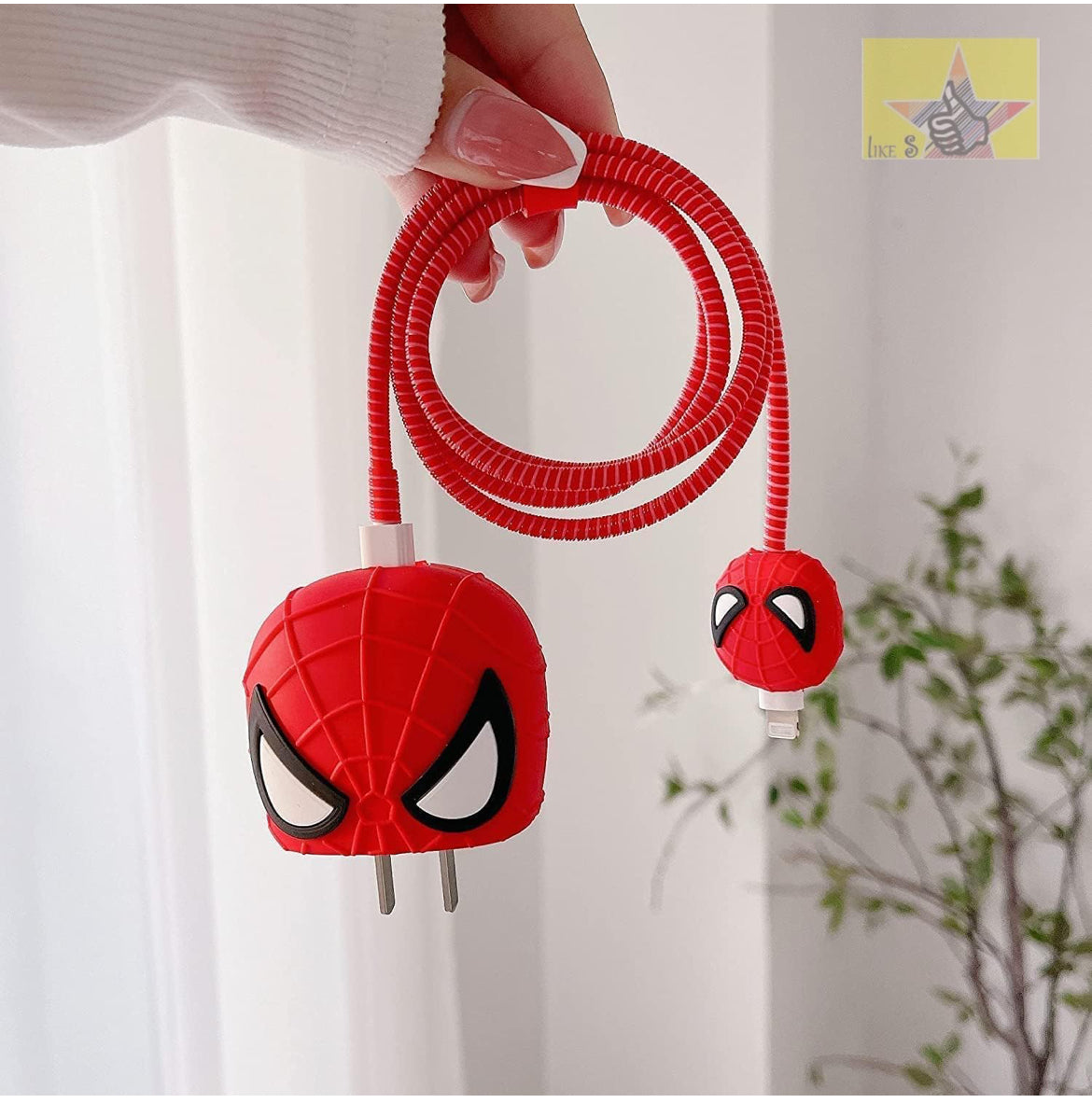 Premium Iphone charger cover