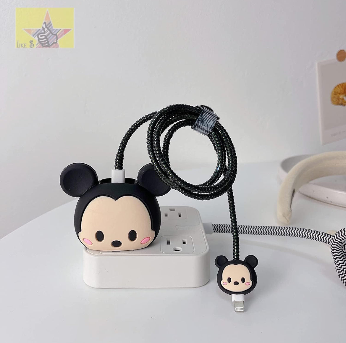 Premium Iphone charger cover