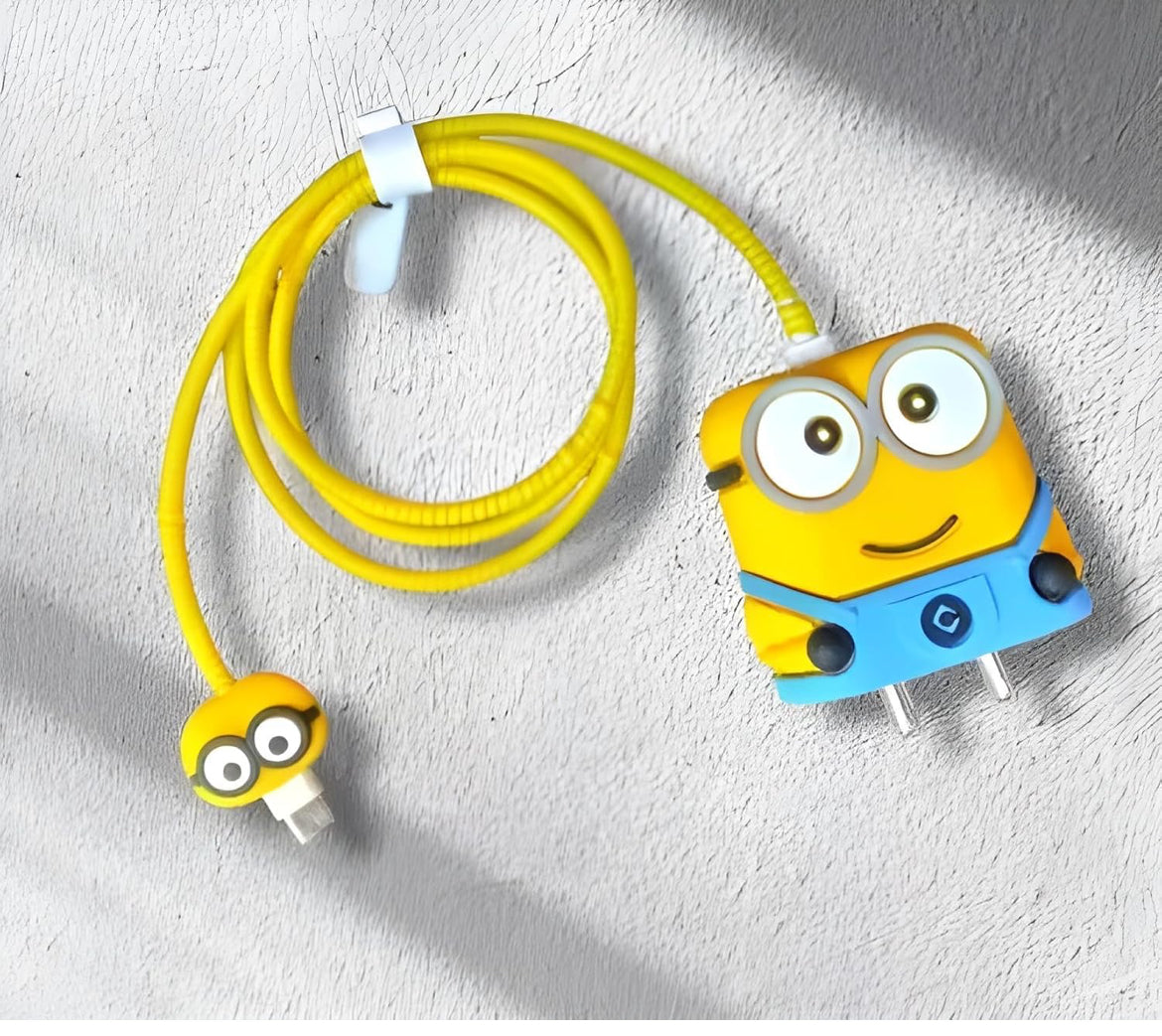 Premium Iphone charger cover