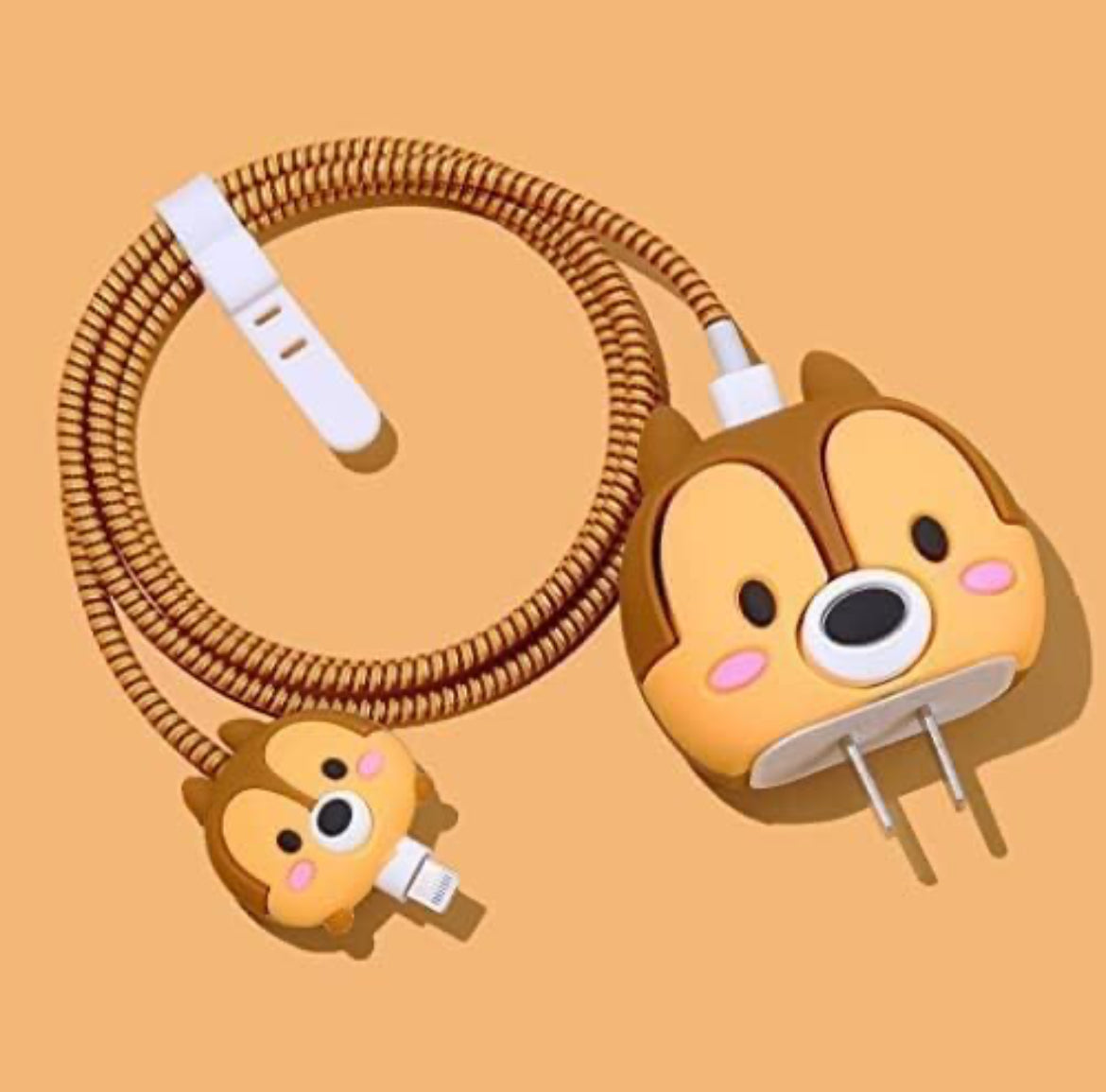 Premium Iphone charger cover