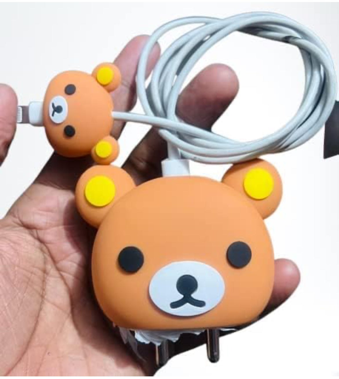 Premium Iphone charger cover