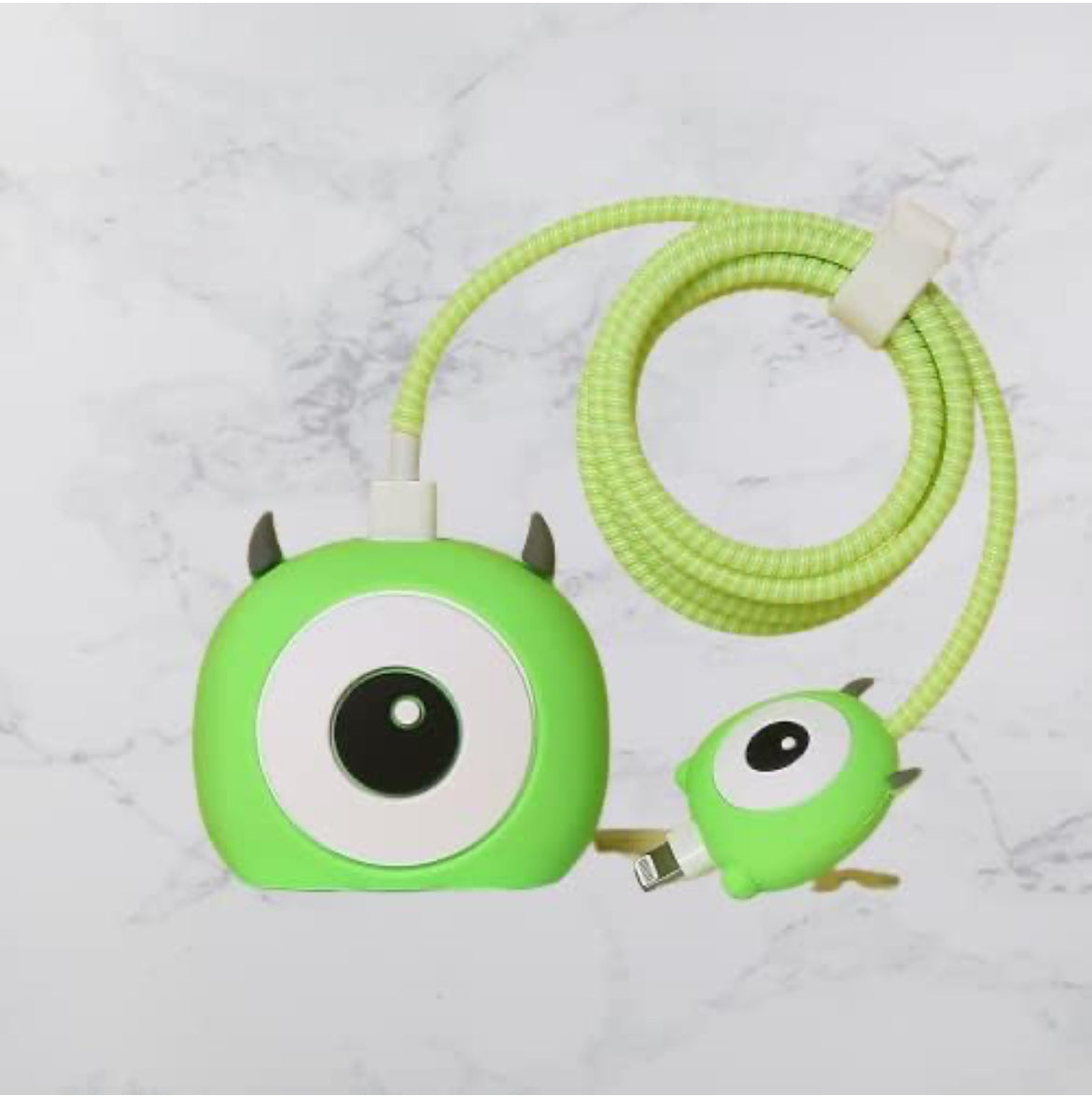 Premium Iphone charger cover