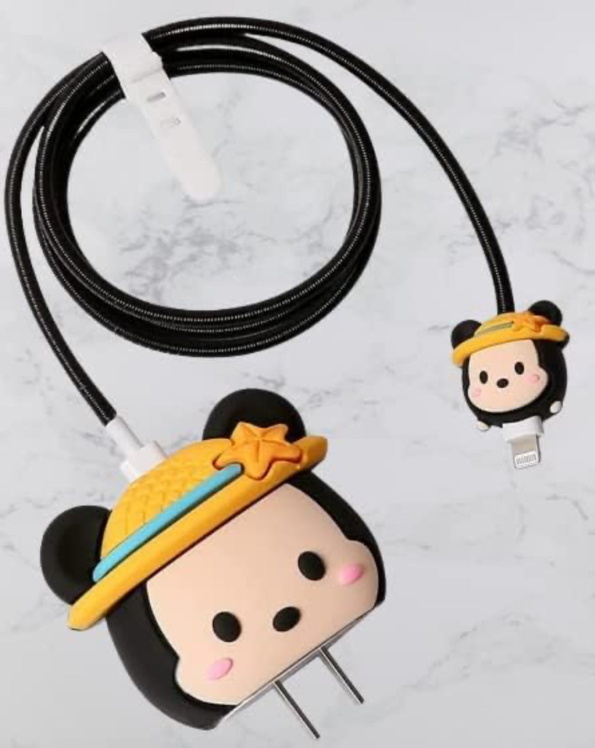 Premium Iphone charger cover