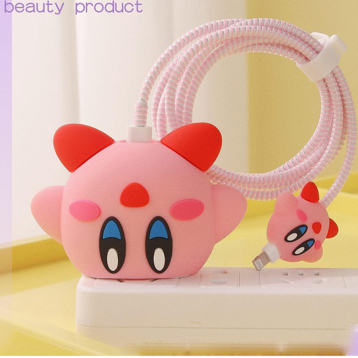 Premium Iphone charger cover