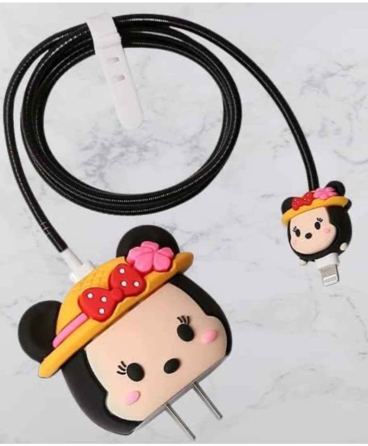 Premium Iphone charger cover