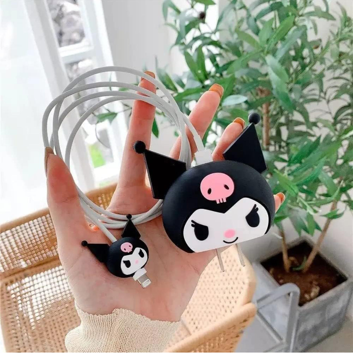 Premium Iphone charger cover