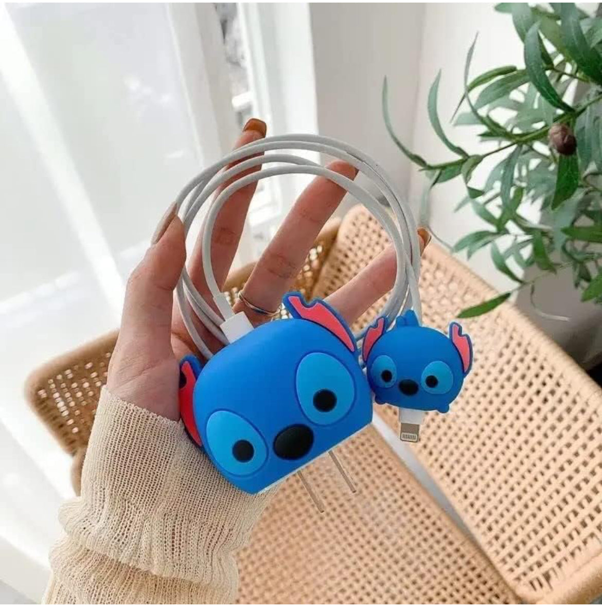 Premium Iphone charger cover