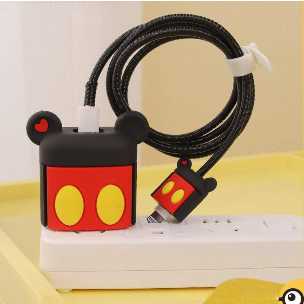 Premium Iphone charger cover