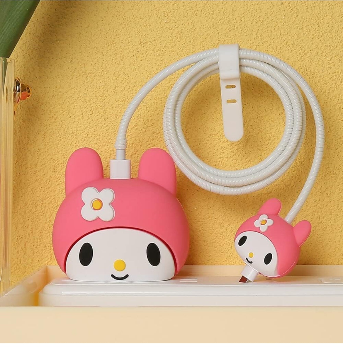 Premium Iphone charger cover