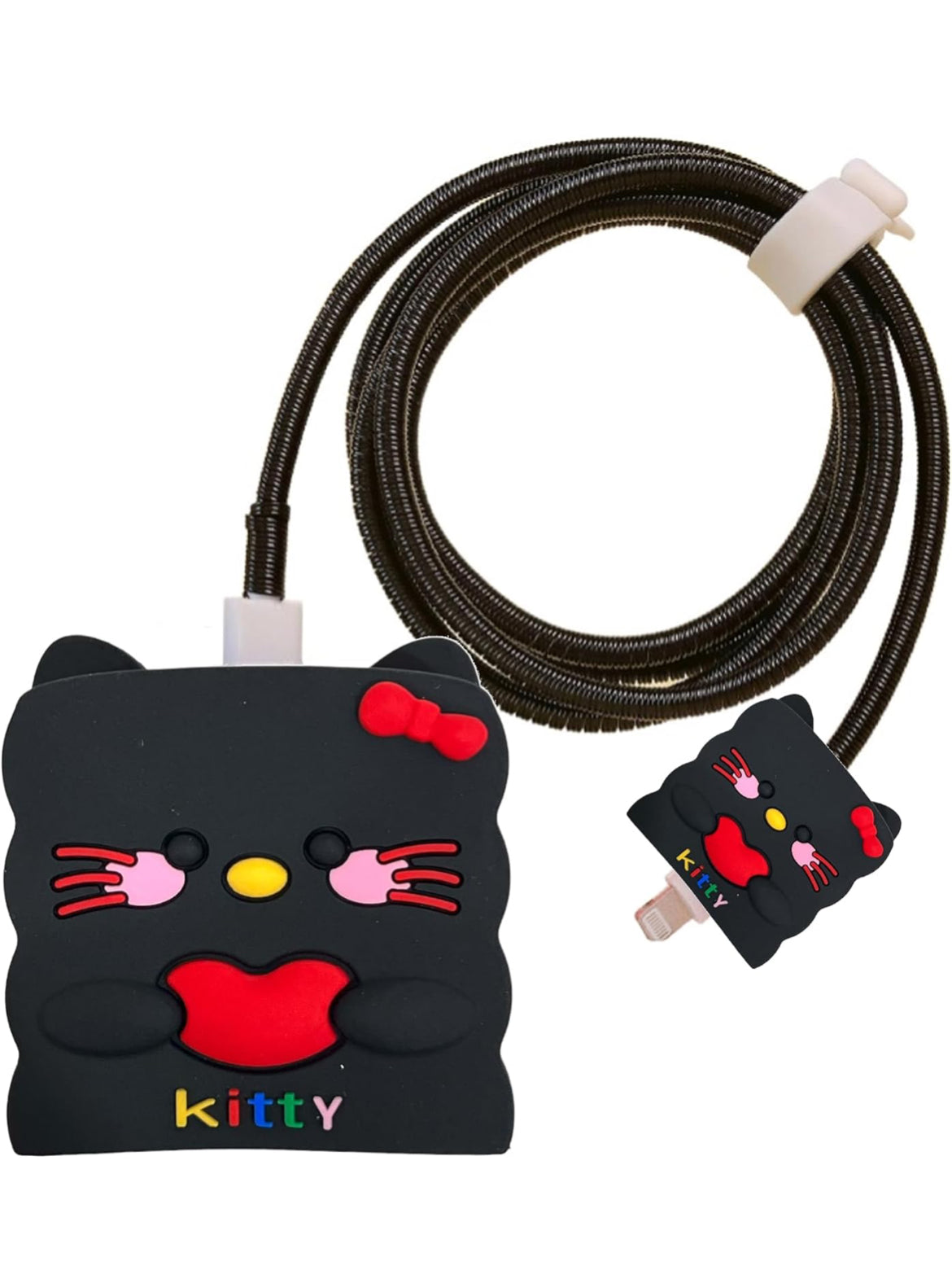 Premium Iphone charger cover