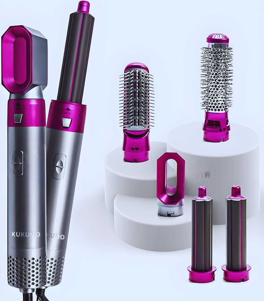 5 in 1 hair dryer
