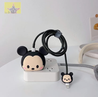 Premium Iphone charger cover