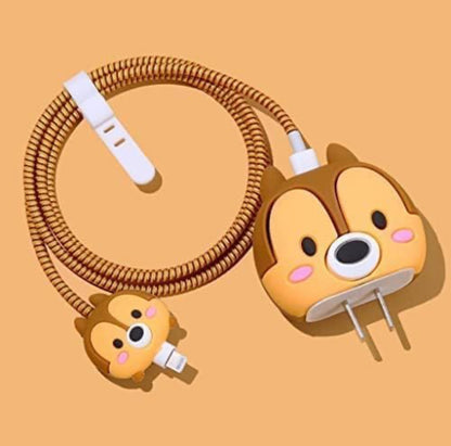 Premium Iphone charger cover