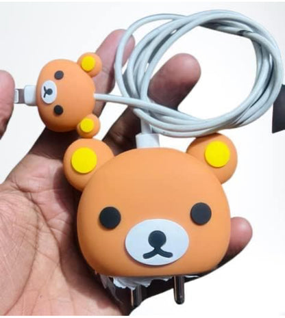 Premium Iphone charger cover
