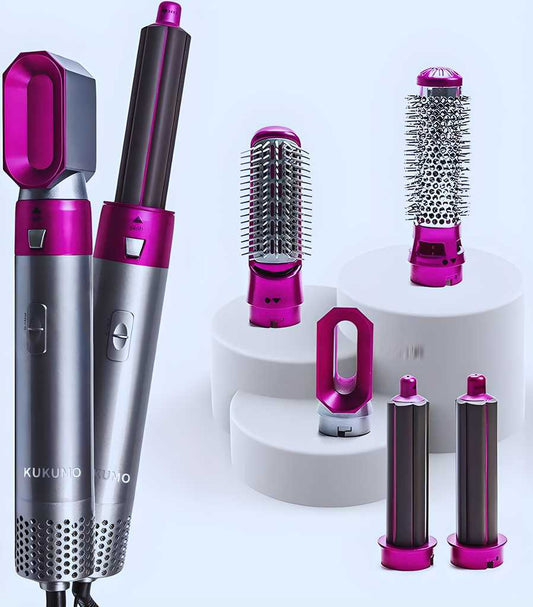 5 in 1 hair dryer